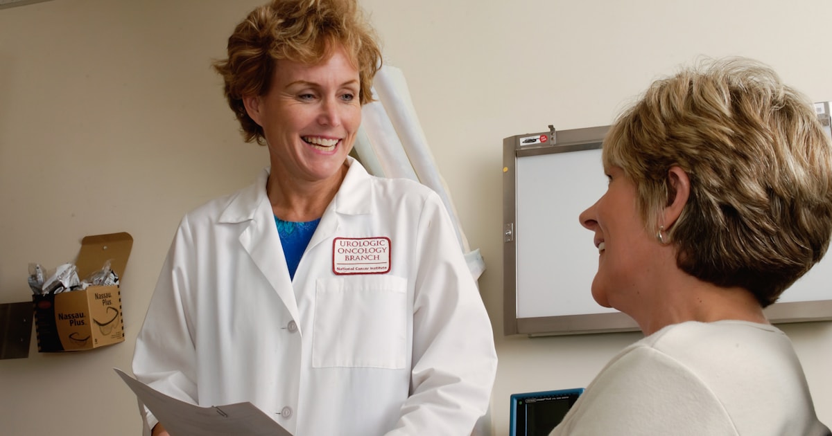 Healthcare team reviewing compliance records